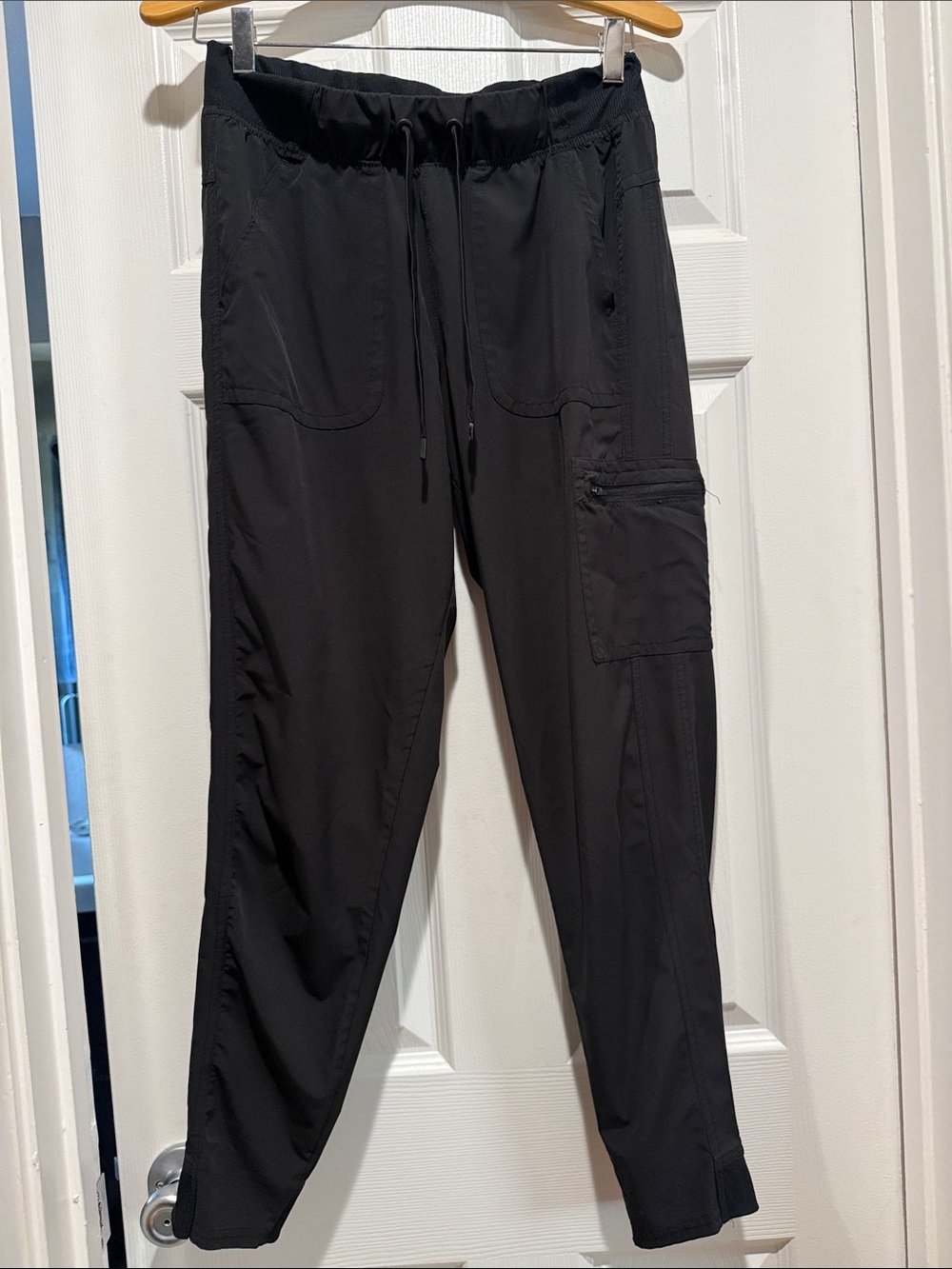 Champion-Women’s Black Utility Jogger Pants